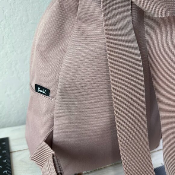 Herschel Classic Backpack Mini 6.5L Ash Rose Limited Edition - Picture 4 of 8